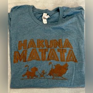 Lion king unisex Tee